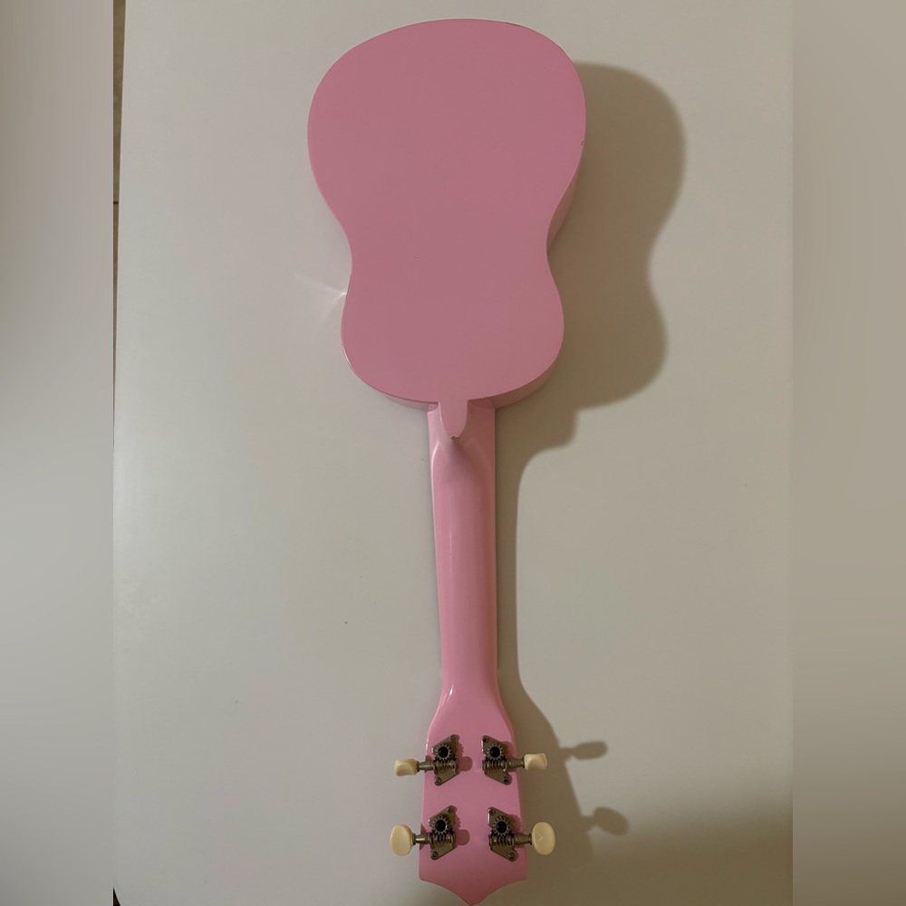 Pink Mcool 21-inch soprano ukulele - Picture 3 of 4